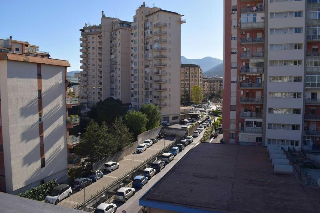 Vila Casa Giocosa Palermo Exteriér fotografie