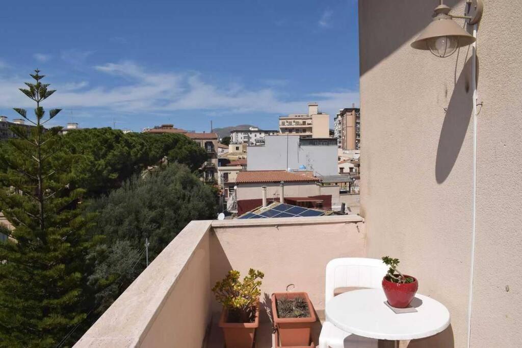 Vila Casa Giocosa Palermo Exteriér fotografie